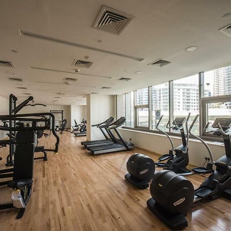 Fantastay - Luxury Studio Sparkle Tower Dubai Marina Exterior foto