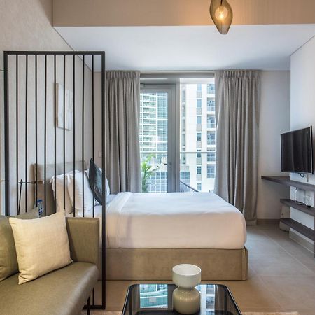 Fantastay - Luxury Studio Sparkle Tower Dubai Marina Exterior foto