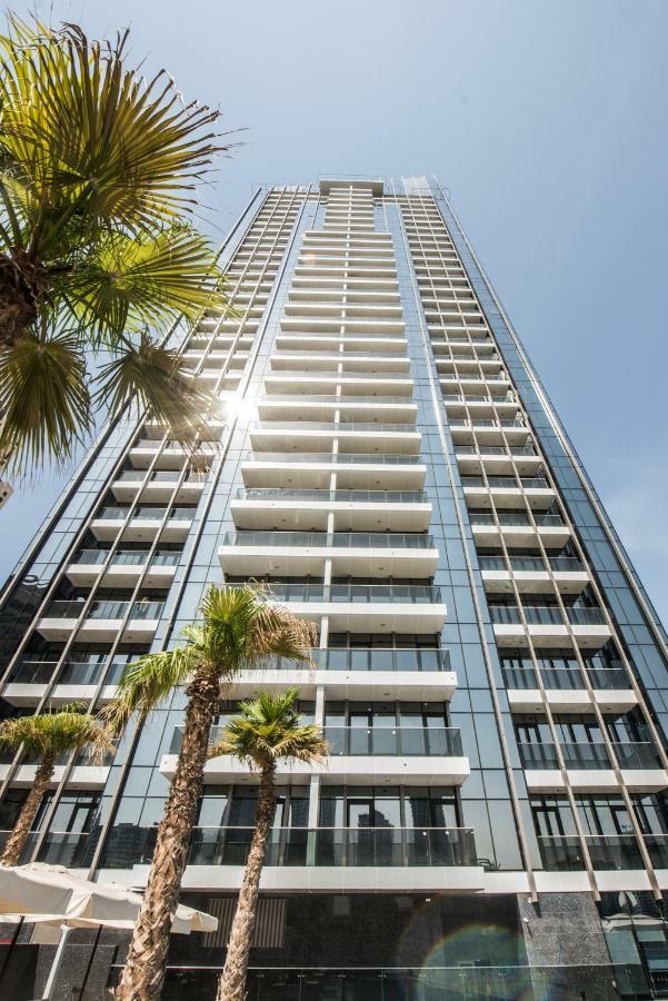 Fantastay - Luxury Studio Sparkle Tower Dubai Marina Exterior foto